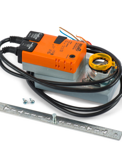 Winch motor 230V SM-230A SR BD (0-10V) IP55